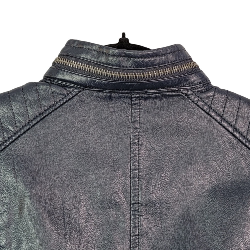 Vero Moda Bikercore Bikerwear Motorcycle Moto Fashion Jacket XS - Picture 10 of 13